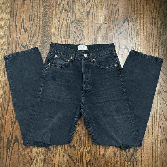 Aritzia AGOLDE '90s Jean